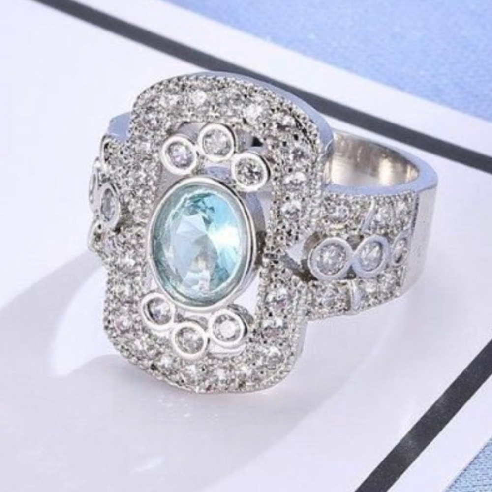 Greek Isles Ring